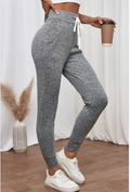 Draw String w/ Pockets Joggers (F)